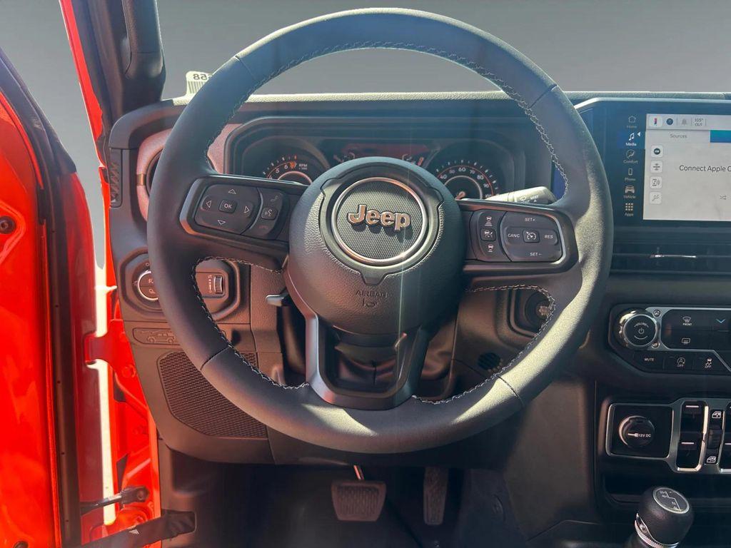 new 2025 Jeep Gladiator car, priced at $48,535