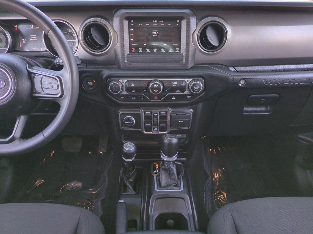used 2023 Jeep Wrangler 4xe car