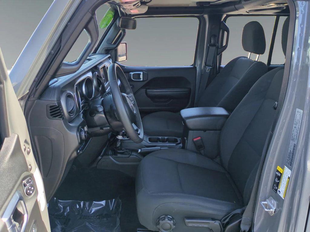 used 2023 Jeep Wrangler 4xe car