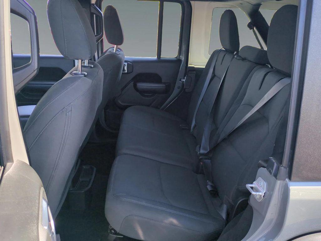 used 2023 Jeep Wrangler 4xe car