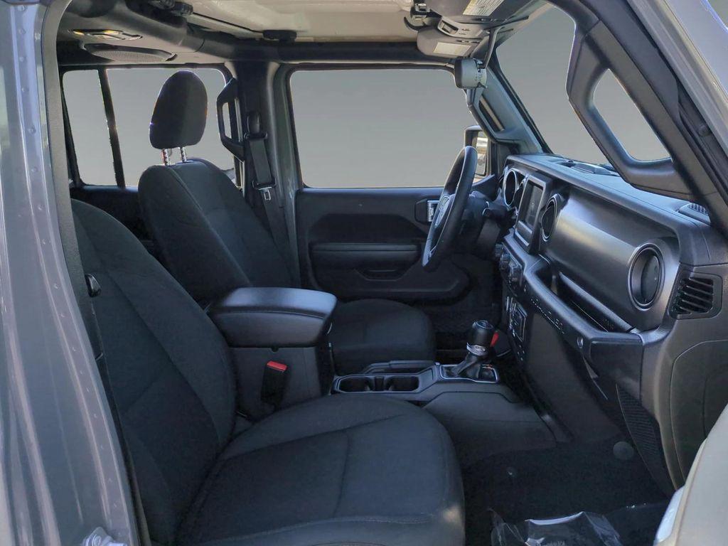 used 2023 Jeep Wrangler 4xe car