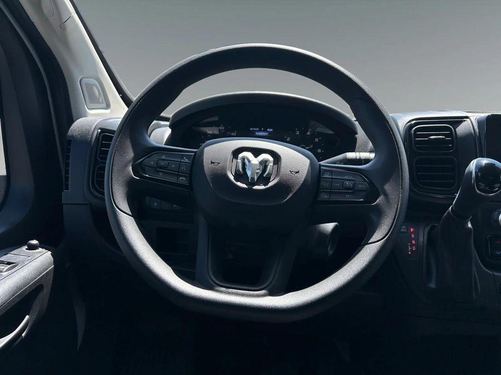 new 2026 Ram ProMaster 1500 car, priced at $51,200