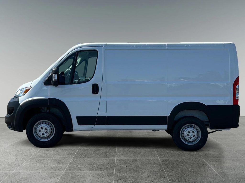 new 2026 Ram ProMaster 1500 car, priced at $51,200