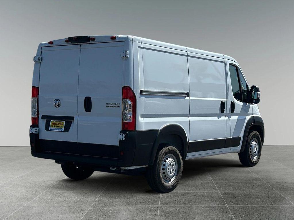 new 2026 Ram ProMaster 1500 car, priced at $51,200