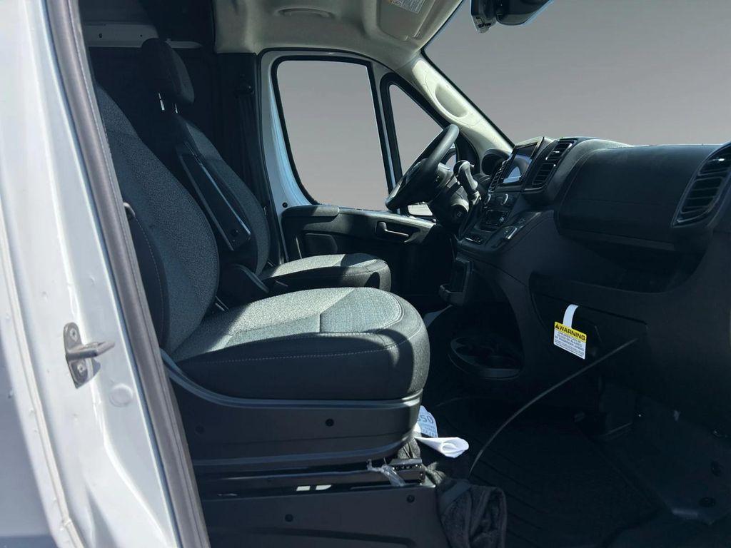 new 2026 Ram ProMaster 1500 car, priced at $51,200