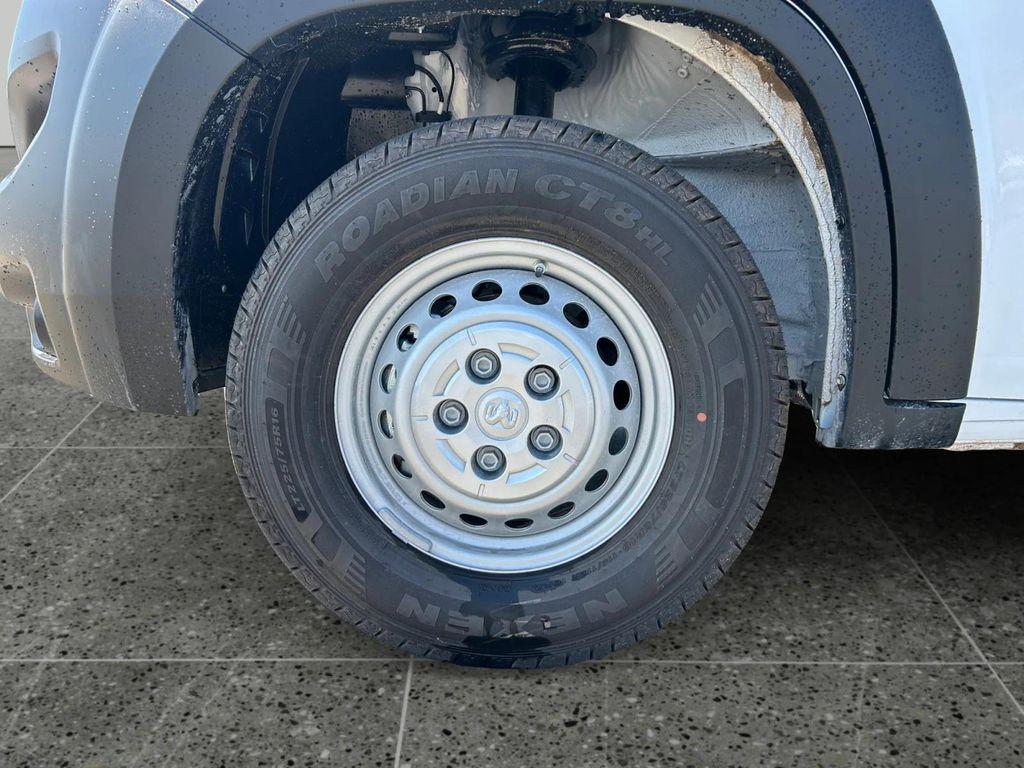 new 2026 Ram ProMaster 1500 car, priced at $51,200