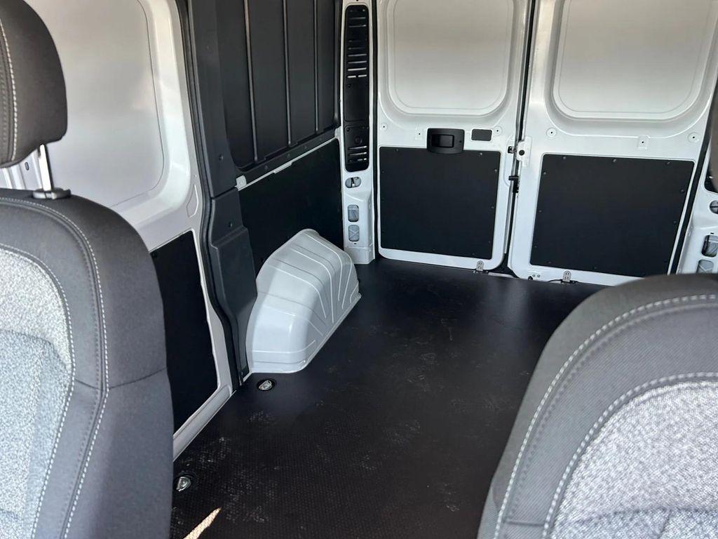 new 2026 Ram ProMaster 1500 car, priced at $51,200