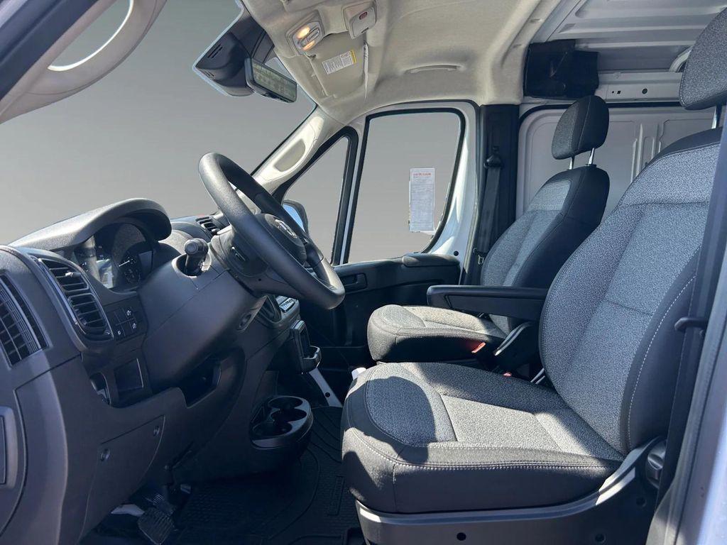 new 2026 Ram ProMaster 1500 car, priced at $51,200
