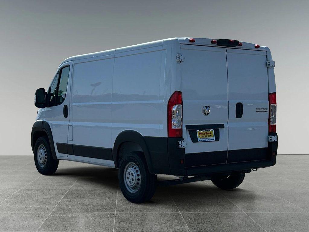new 2026 Ram ProMaster 1500 car, priced at $51,200