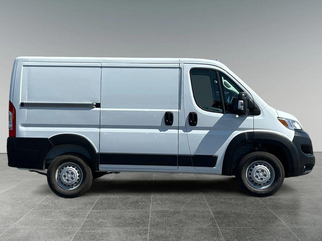 new 2026 Ram ProMaster 1500 car, priced at $51,200