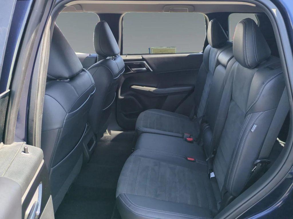 used 2024 Mitsubishi Outlander car, priced at $27,750