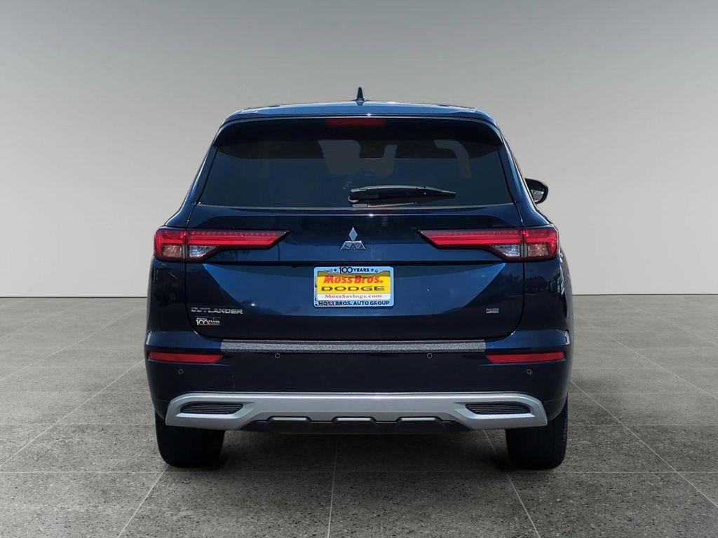 used 2024 Mitsubishi Outlander car, priced at $27,750