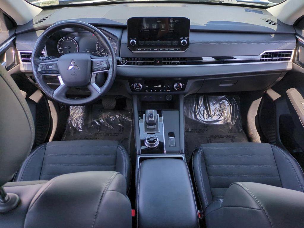 used 2024 Mitsubishi Outlander car, priced at $27,750