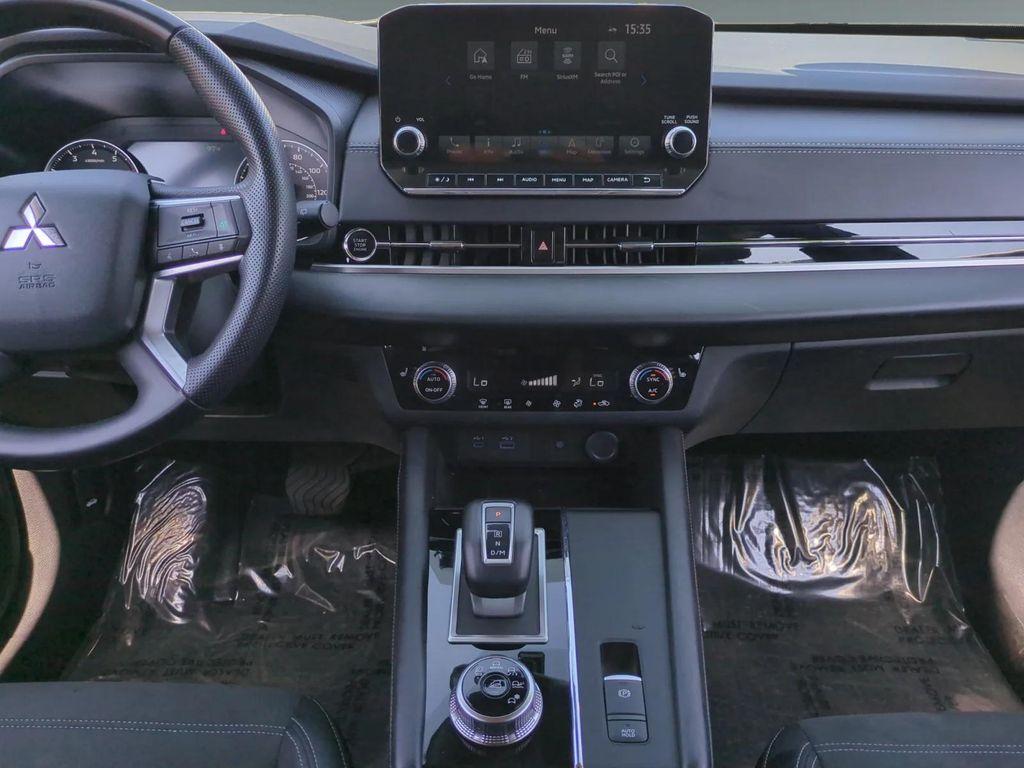 used 2024 Mitsubishi Outlander car, priced at $27,750