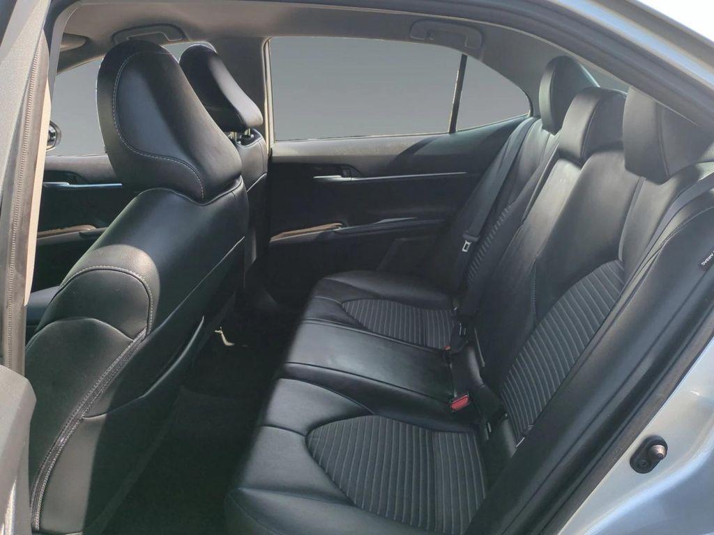 used 2023 Toyota Camry car, priced at $27,900