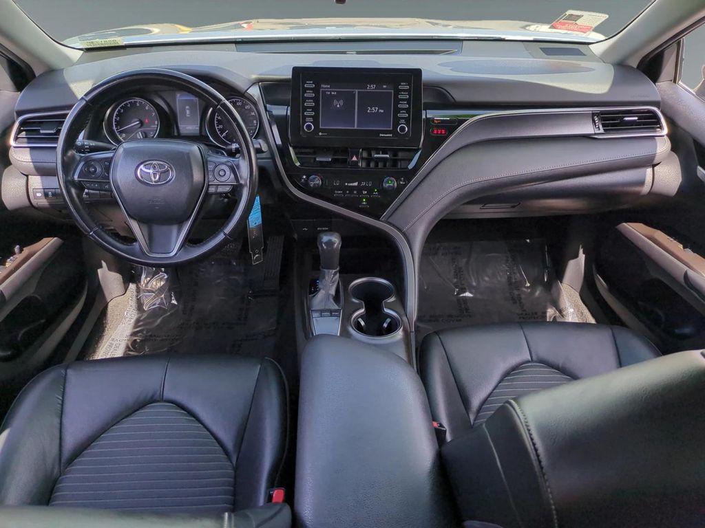 used 2023 Toyota Camry car, priced at $27,900