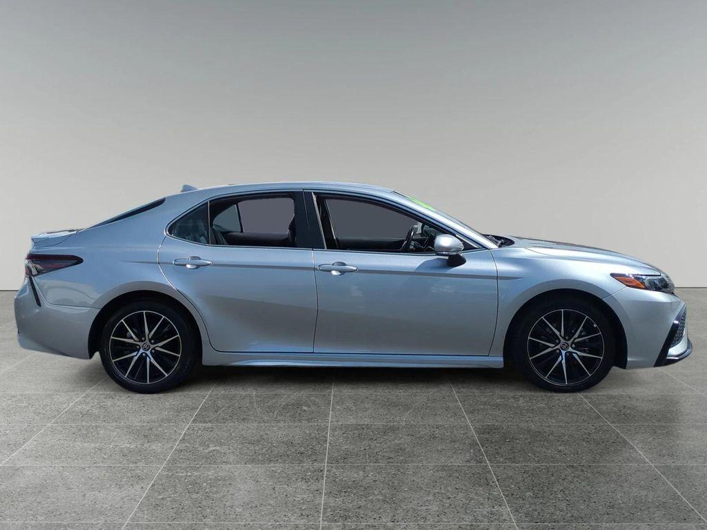 used 2023 Toyota Camry car, priced at $27,900