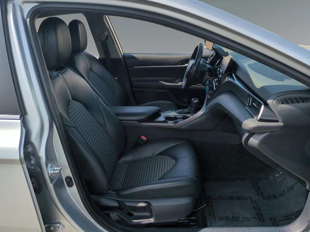 used 2023 Toyota Camry car, priced at $27,900