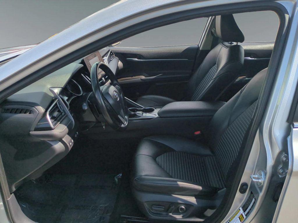 used 2023 Toyota Camry car, priced at $27,900