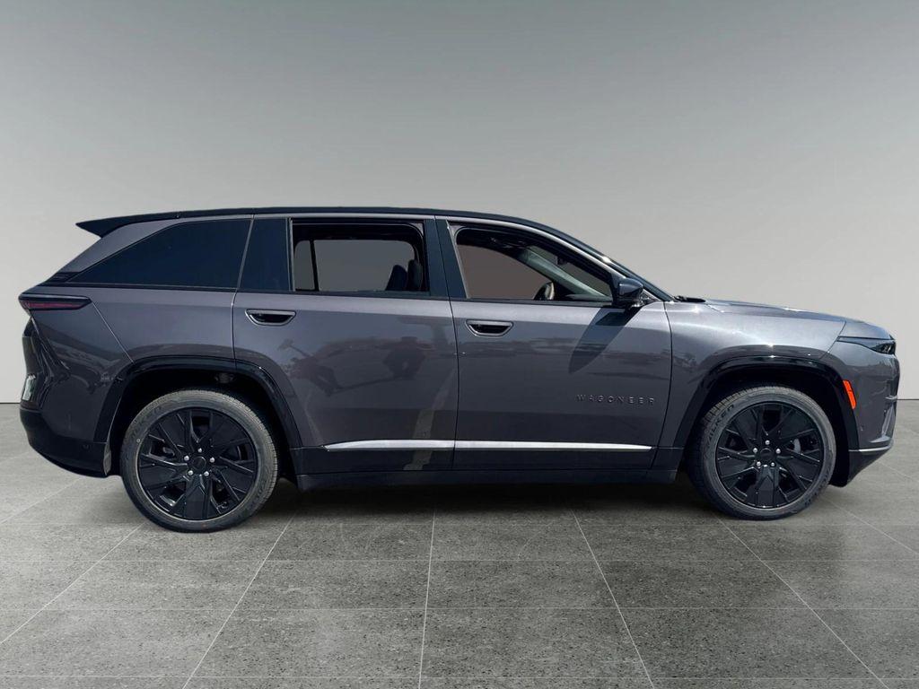 new 2025 Jeep Wagoneer S car, priced at $74,090