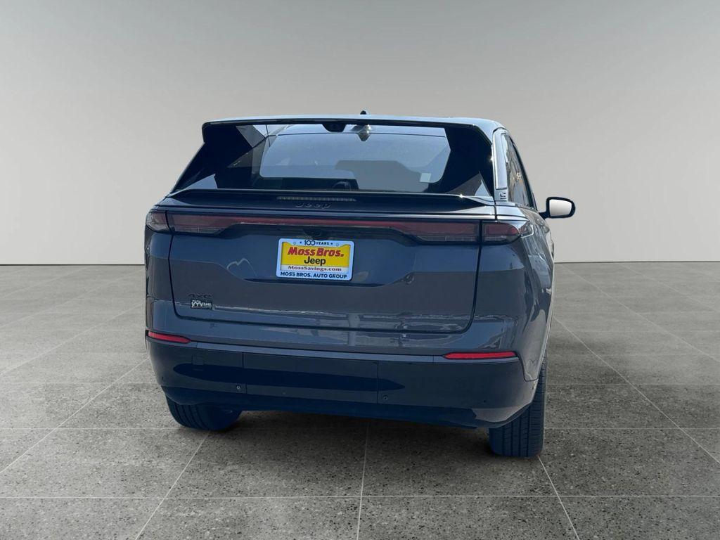 new 2025 Jeep Wagoneer S car, priced at $74,090