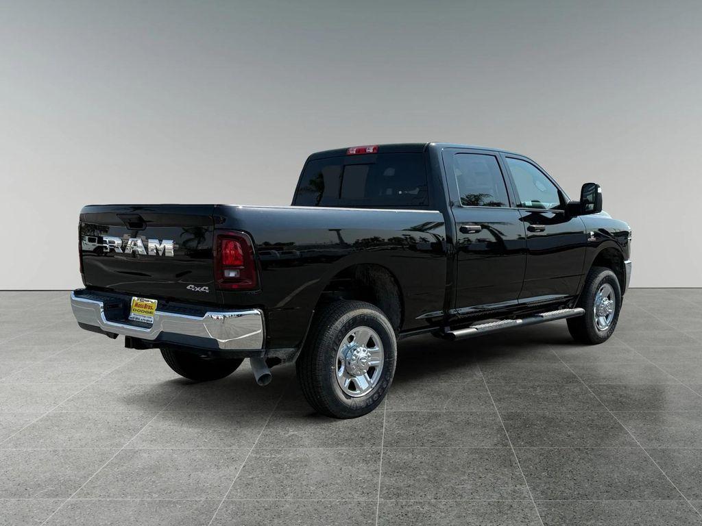 new 2025 Ram 2500 car, priced at $70,790