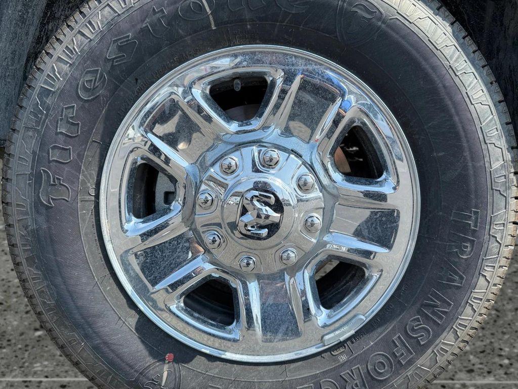 new 2025 Ram 2500 car, priced at $70,790
