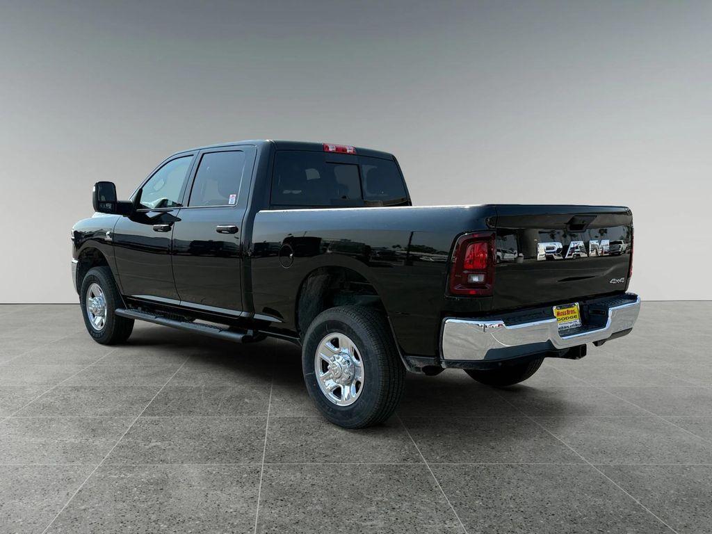 new 2025 Ram 2500 car, priced at $70,790