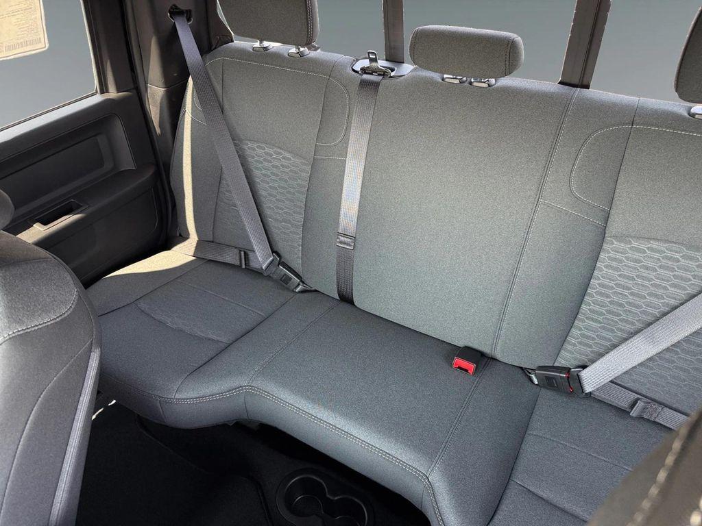 new 2025 Ram 2500 car, priced at $70,790