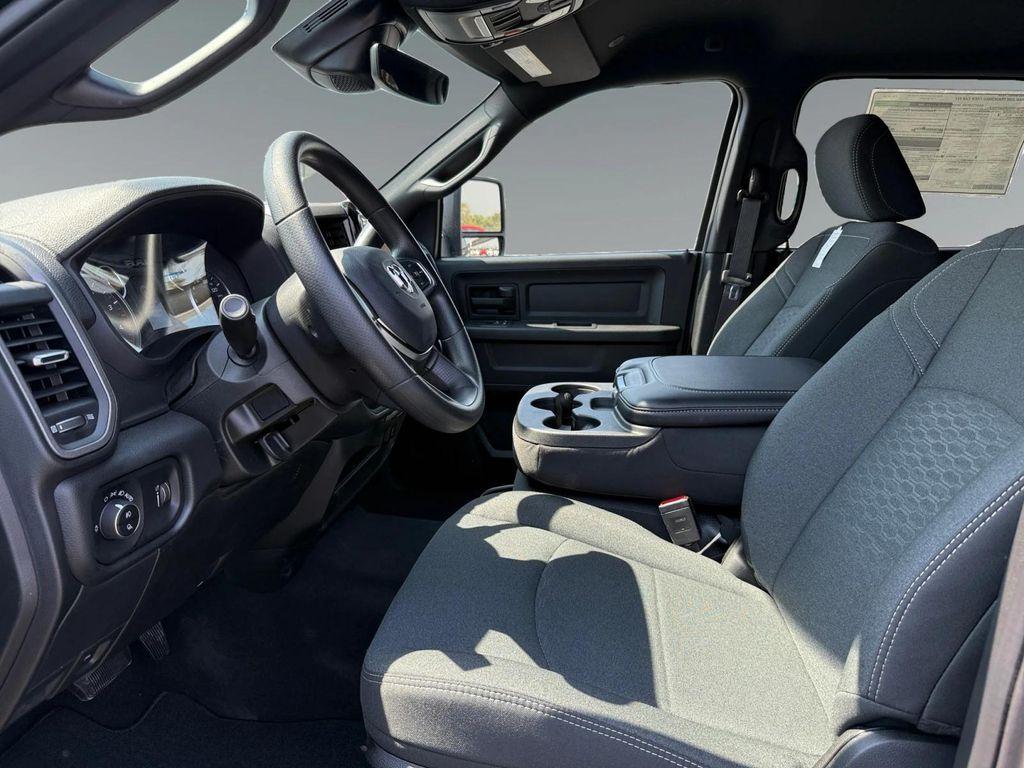 new 2025 Ram 2500 car, priced at $70,790
