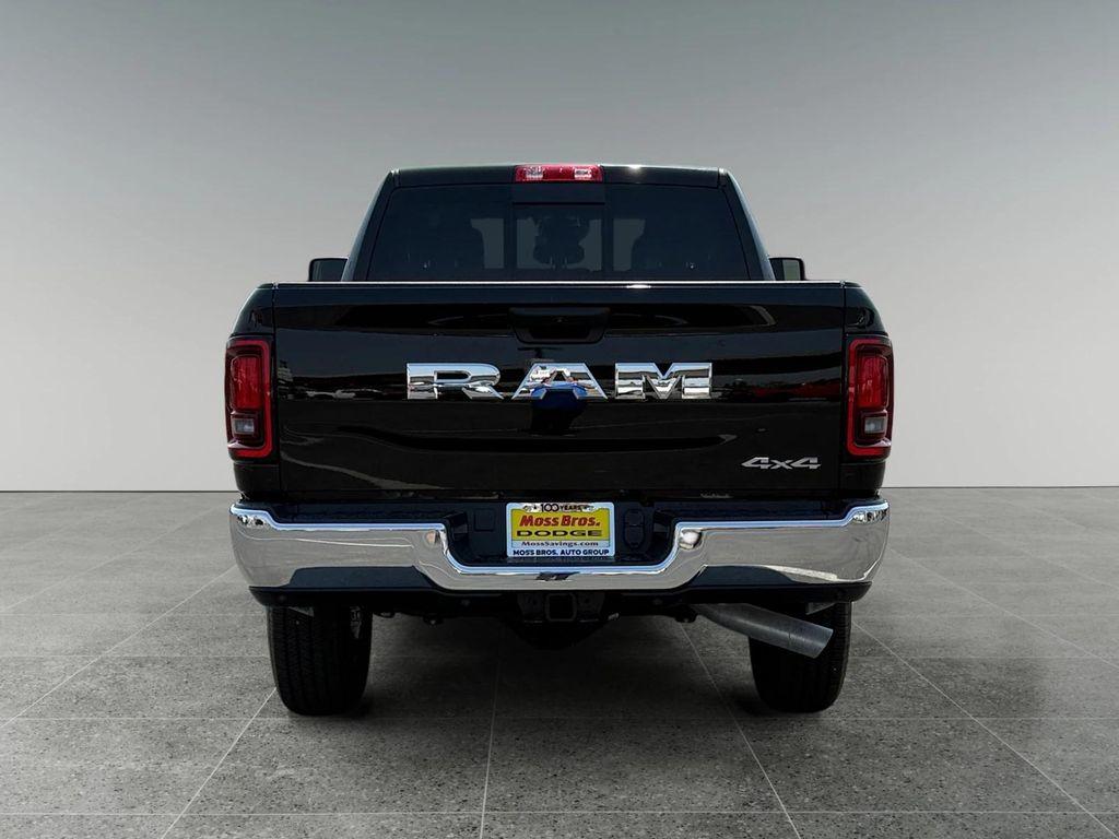new 2025 Ram 2500 car, priced at $70,790