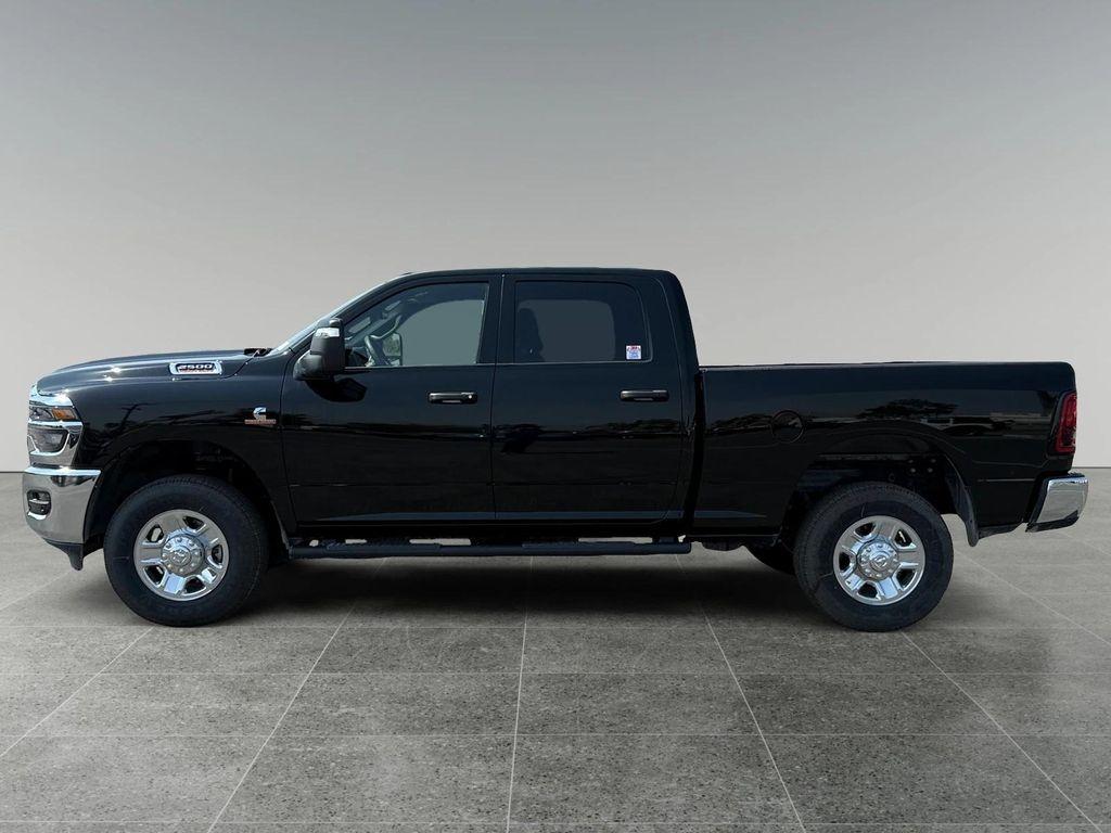 new 2025 Ram 2500 car, priced at $70,790