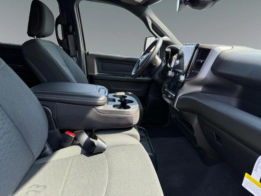 new 2025 Ram 2500 car, priced at $70,790