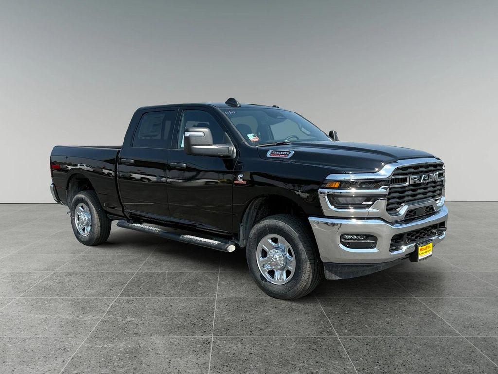 new 2025 Ram 2500 car, priced at $70,790