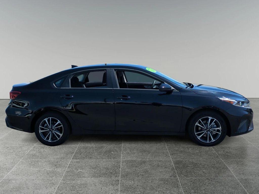 used 2024 Kia Forte car
