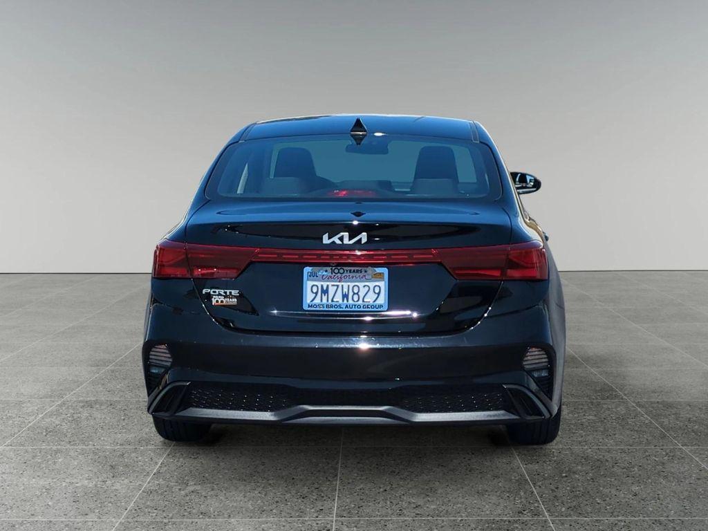 used 2024 Kia Forte car