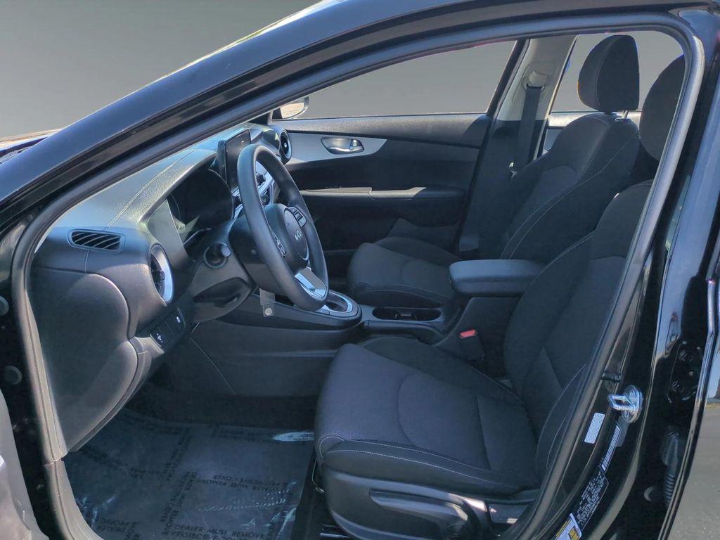 used 2024 Kia Forte car