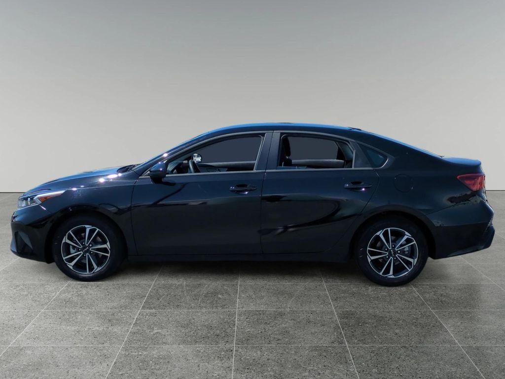 used 2024 Kia Forte car
