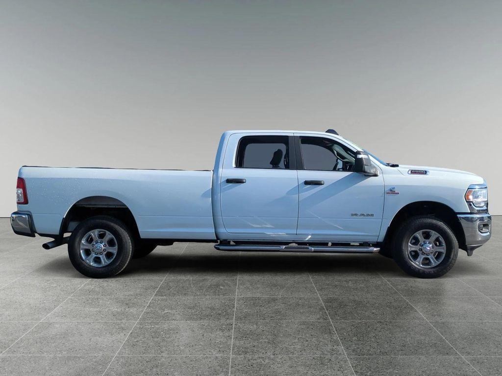 used 2023 Ram 2500 car, priced at $50,700
