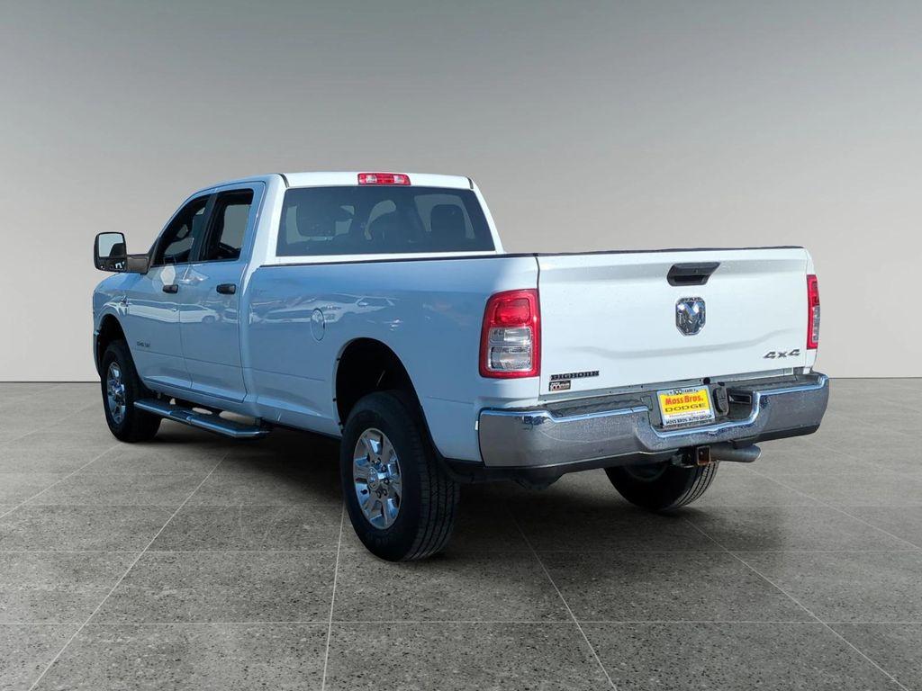 used 2023 Ram 2500 car, priced at $50,700