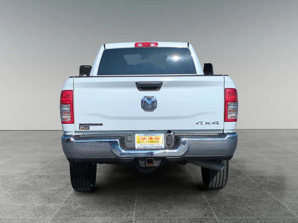 used 2023 Ram 2500 car, priced at $50,700