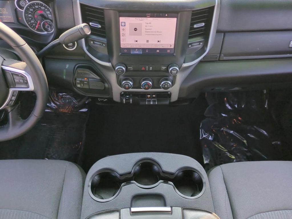 used 2023 Ram 2500 car, priced at $50,700