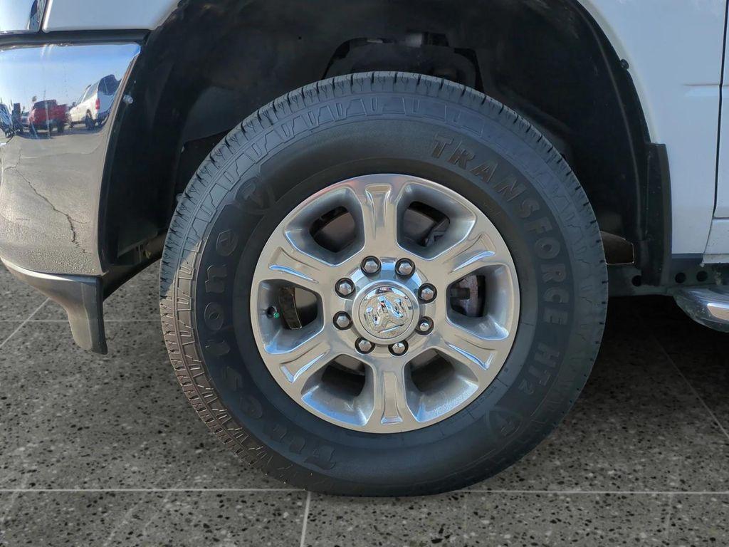 used 2023 Ram 2500 car, priced at $50,700