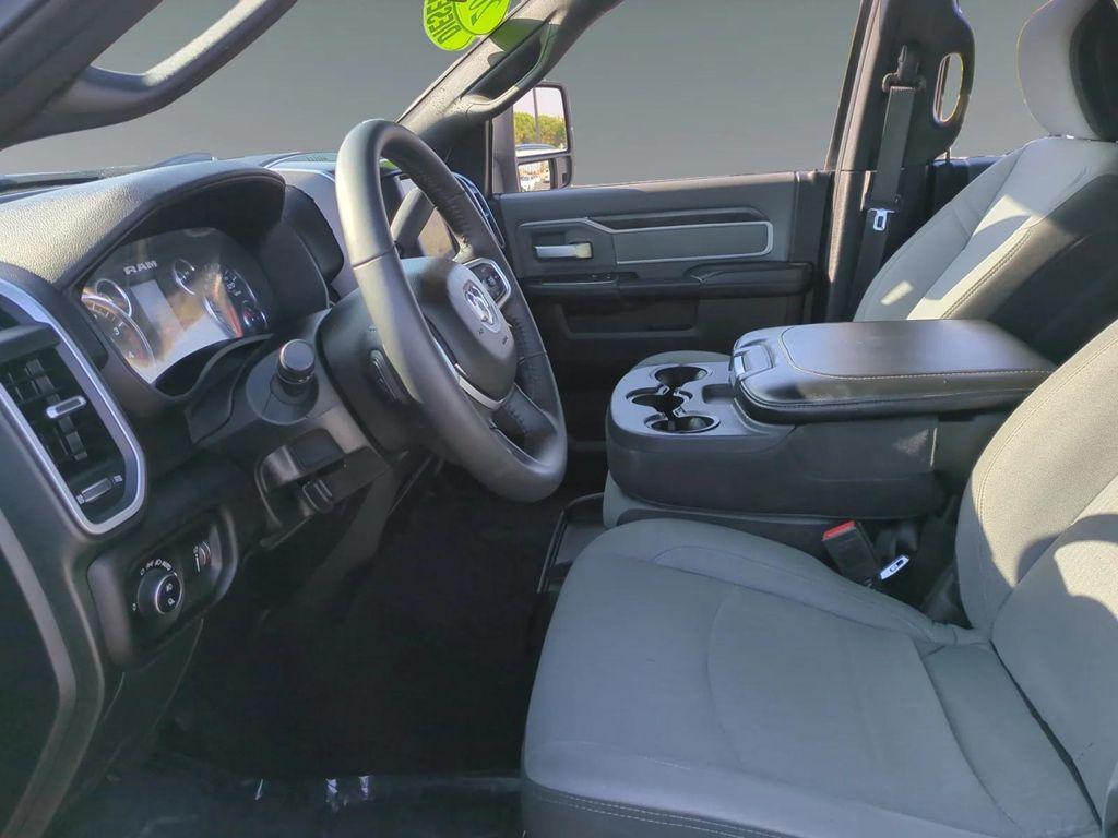 used 2023 Ram 2500 car, priced at $50,700