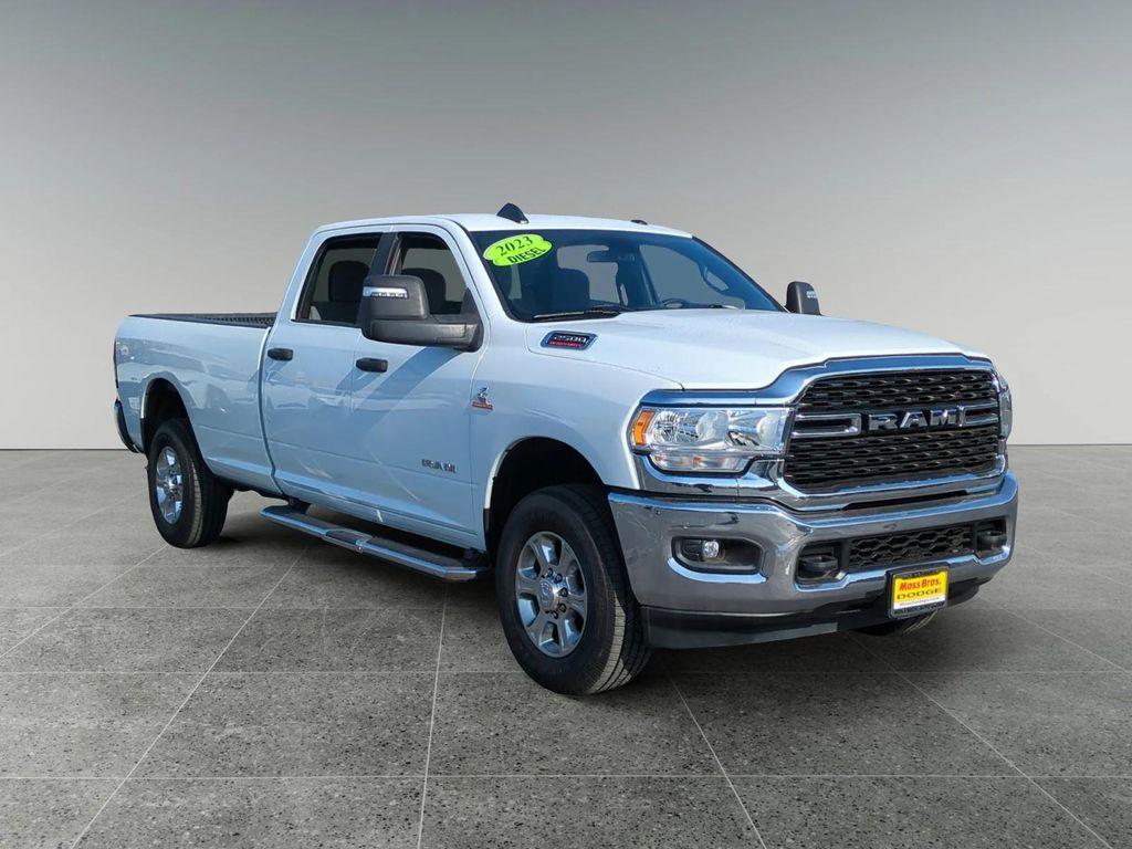 used 2023 Ram 2500 car, priced at $50,700