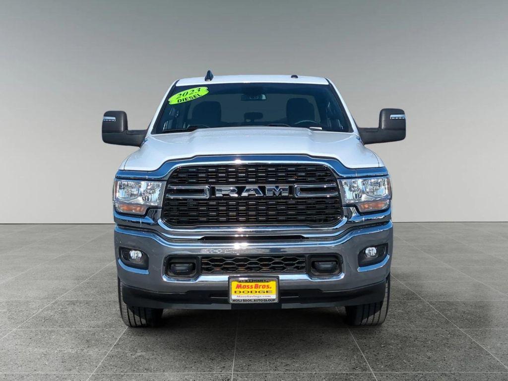 used 2023 Ram 2500 car, priced at $50,700