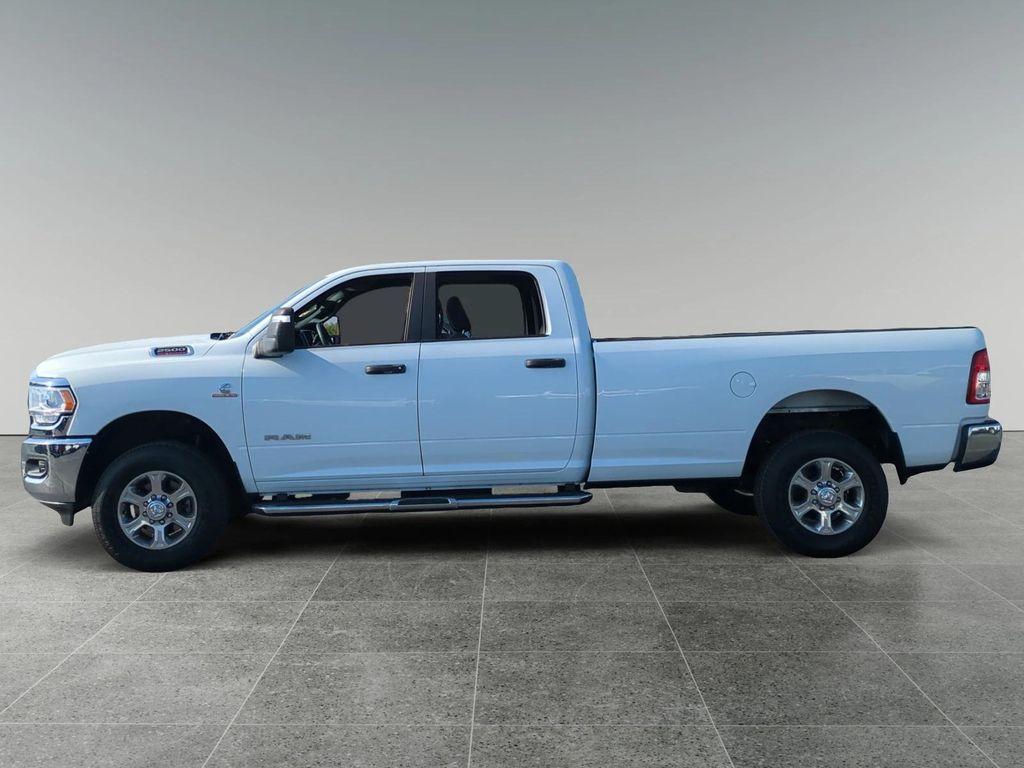 used 2023 Ram 2500 car, priced at $50,700