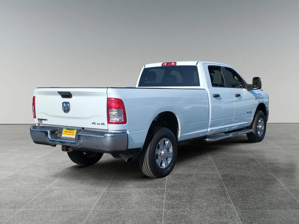 used 2023 Ram 2500 car, priced at $50,700