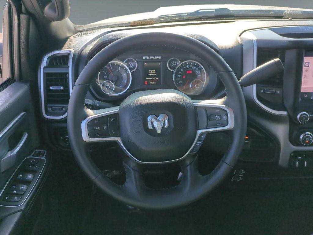 used 2023 Ram 2500 car, priced at $50,700