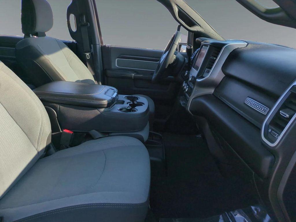 used 2023 Ram 2500 car, priced at $50,700